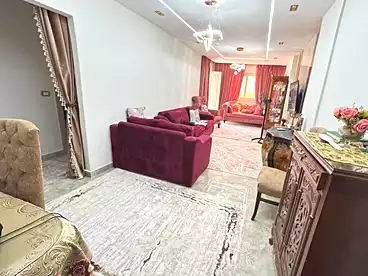 Apartments For sale in Ali Al Askandarani St, Moharram Bey, 125 sqm