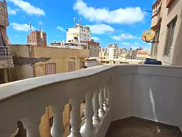 شقق للبيع في شارع فاروق عبد الوهاب، ميامي، 130 متر
