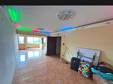 Apartments For rent in Moharram Bey, Alexandria, 130 sqm