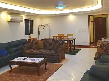 Furnished Apartment For rent in Gamal Abdel Nasser St., El Asafra, 182 sqm