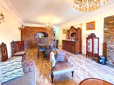 Apartments For sale in Port Said Street, Camp Cesar, 165 sqm