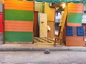 محلات للإيجار في شدس، الاسكندرية، 17 متر