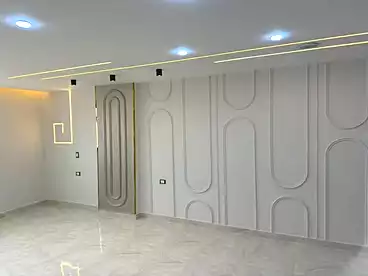Apartments For sale in El Matbaa, Faisal, 145 sqm