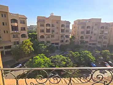 Apartments For rent in Acacia Compound - Housing and Development Bank, Compounds in New Cairo, 220 sqm