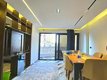 شقق مفروشة للبيع في المندرة، الاسكندرية، 100 متر