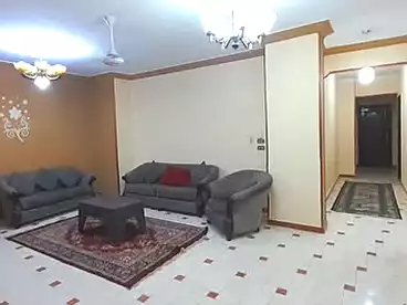 شقق للإيجار في شارع اسماعيل كامل، حلوان الشرقية، 260 متر