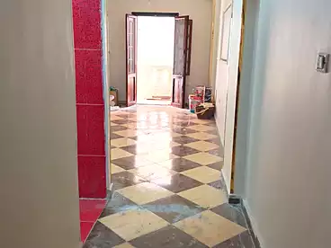 Apartments For rent in El Warsha St., El Hanouvel, 80 sqm