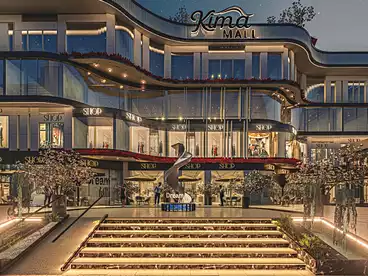 Clinics For sale in Italian Square - Mousa Coast, Compounds in Hadayek October, 51 sqm