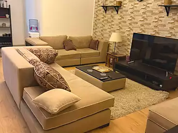 Apartments For rent in El Gezira St., Southern Investors, 200 sqm
