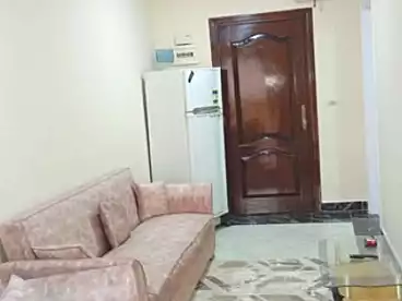 Furnished Apartment For rent in Khaled Ibn El Walid St., Sidi Beshr Bahri, 115 sqm