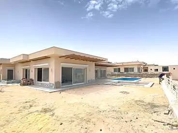 في منتجع دايركشن وايت - ارابيلا، منتجعات الساحل الشمالى، 373 متر