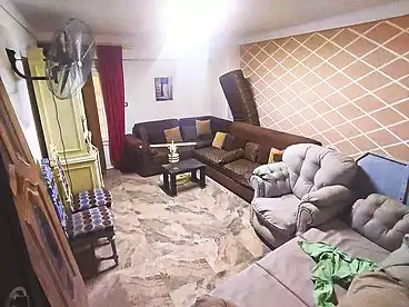 Apartments For sale in El Mandara, Alexandria, 80 sqm