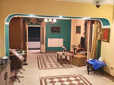 Apartments For sale in El Mesaha, El Haram, 120 sqm