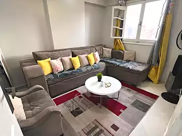 Apartments For sale in Gamal Abd El Nasir St, Sidi Beshr Bahri, 115 sqm