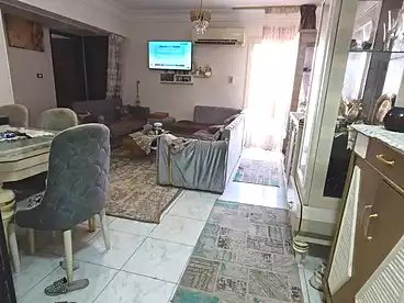 Apartments For sale in El Saa'ah Sq, Victoria, 100 sqm