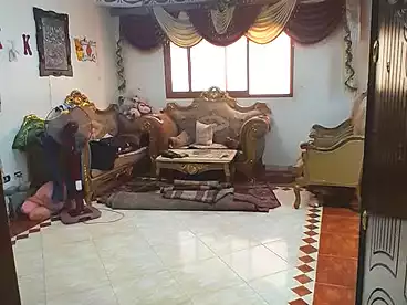 Apartments For sale in El Maamora El Balad, El Mamoura, 90 sqm