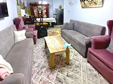 Apartments For sale in Gamal Abdel Nasser St., El Mandara, 90 sqm