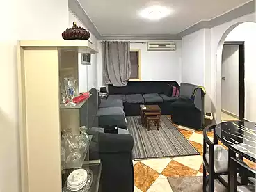 Apartments For sale in El Mandara, Alexandria, 80 sqm