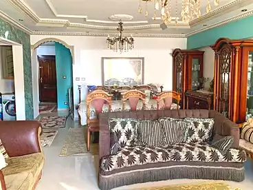 Apartments For sale in Gamal Abdel Nasser St., El Asafra, 140 sqm