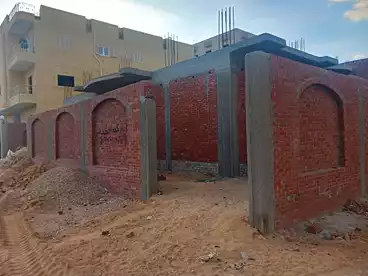 Building For sale in Al Hay Al Khames Ashar, 10th of Ramadan, 500 sqm
