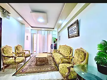 Furnished Apartment For sale in Street 45, El Asafra, 90 sqm