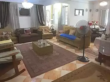 Apartments For sale in Gamal Abd El Nasir St, Sidi Beshr Bahri, 90 sqm