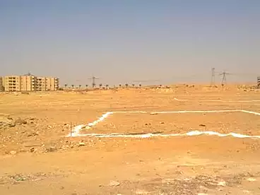 Residential Land For sale in Eastern Extension Area, Badr City, 276 sqm