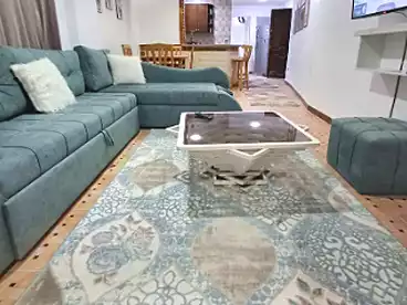 Furnished Apartment For sale in Shatee El Nakheel, Al Agamy, 100 sqm