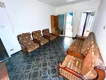 Furnished Apartment For rent in El-Gaish Rd, Camp Cesar, 110 sqm