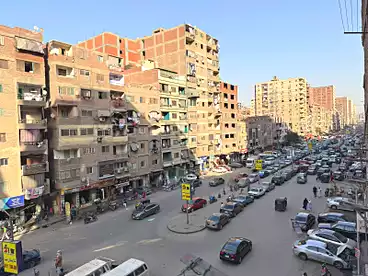 شقق للبيع في شارع الأربعين، جسر السويس، 130 متر