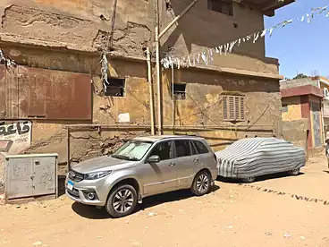Factory For sale in Ahmed Oraby St., Shubra El Khaima City, 900 sqm