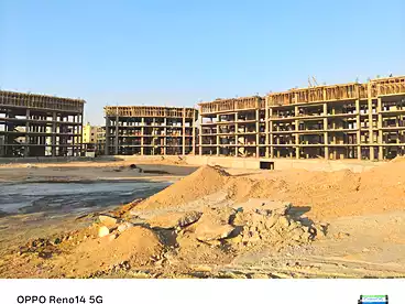 Shops For sale in Address Home Compound - Arkan, Compounds in Hadayek October, 181 sqm