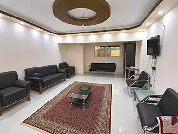 Furnished Apartment For rent in Neighbourhood 7, 15th of May, 80 sqm
