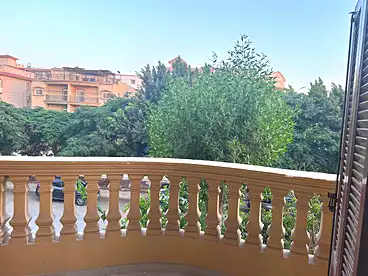 شقق للإيجار في شارع سليمان عزبي، النرجس 3، 250 متر