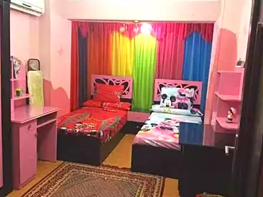شقق للبيع في شارع رايل، منشية عين حلوان، 110 متر