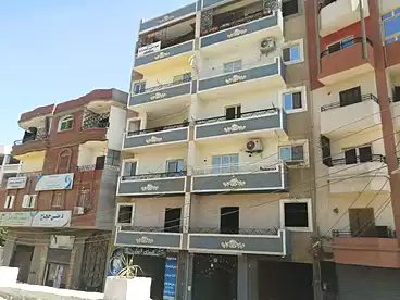 Apartments For rent in West El Balad, Banha City, 450 sqm