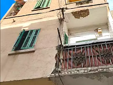 House / Home For sale in Moharram Bey, Alexandria, 141 sqm