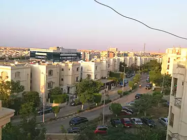 شقق للإيجار في حدائق المهندسين، كمبوند بالشيخ زايد، 105 متر