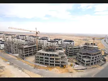 إداري للبيع في حي اسكان الجامعة الامريكية، القاهرة الجديدة - التجمع الخامس، 63 متر