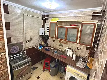 شقق للبيع في شارع عقل باشا، سيدي بشر قبلي، 100 متر