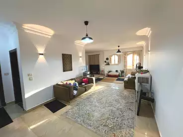 Residential For sale in Al-Gabri St., El Banafsag Omarat, 220 sqm