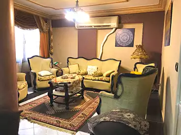 Apartments For sale in El Mariotia, Faisal, 160 sqm
