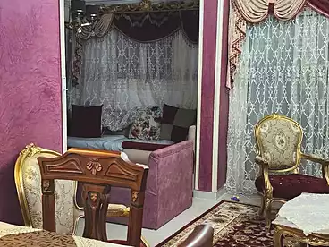Apartments For sale in Hosni Mubarak St., Abu Yusuf, 100 sqm