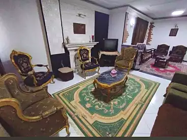 Furnished Apartment For rent in Kafr Tuhurmos, Faisal, 140 sqm
