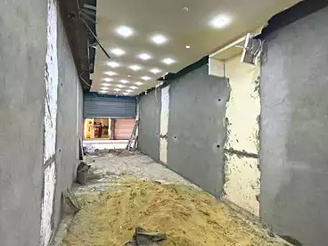 Commercial For sale in El Bashwat St., Bianchi, 45 sqm