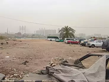 أرض تجارية للبيع في كورنيش الوراق، الوراق، 4200 متر