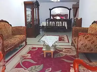 Furnished Apartment For rent in Miami, Alexandria, 165 sqm