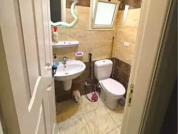Apartments For sale in City Light Compound, El Seyouf, 120 sqm