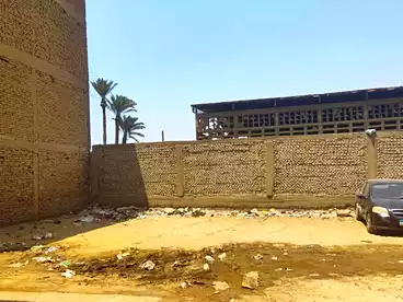 أراضي للبيع في كورنيش حلوان، حلوان، 300 متر