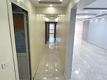 شقق للإيجار في شارع مصطفى فهمي، حلوان، 175 متر